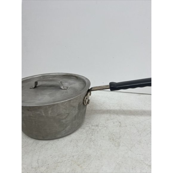 VTG Crestware Pan 04 Sauce Pot With Lid - Picture 4 of 12